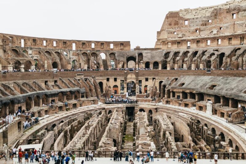 Rome: Colosseum, Palatine Hill & Roman Forum Guided Tour - The Sum Up