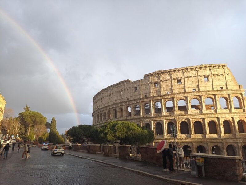 Rome: Colosseum, Palatine Hill, & Roman Forum Walking Tour - Who Is This Tour Best For?