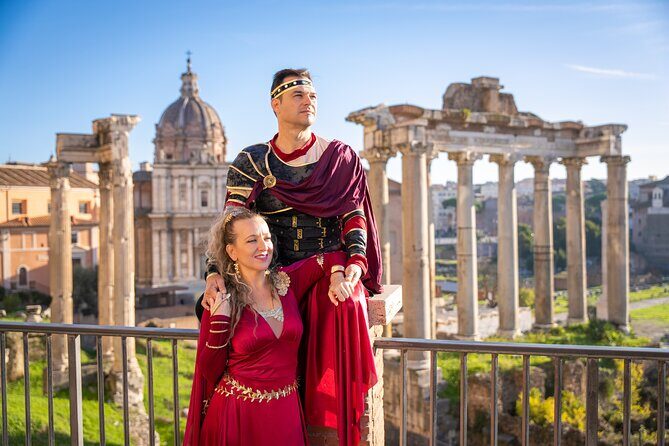 Rome: Colosseum Photoshoot, Private & Custom Experience - The Experience Itself: A Closer Look