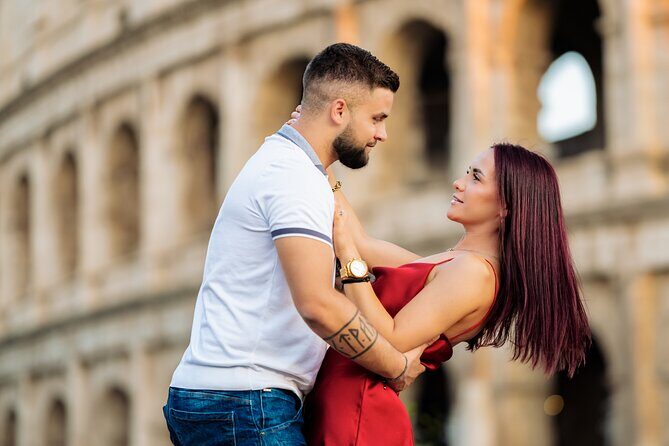 Rome: Colosseum Photoshoot, Private & Custom Experience - How the Photos are Delivered and Why That Matters