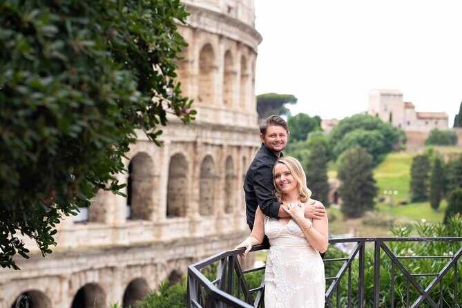 Rome: Colosseum Photoshoot, Private & Custom Experience - Who Is This Tour Best For?