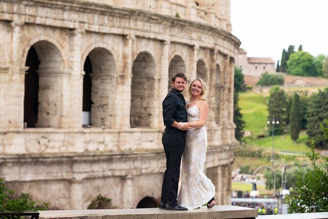 Rome: Colosseum Photoshoot, Private & Custom Experience - Final Thoughts