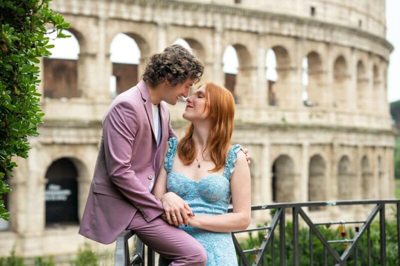 Rome: Colosseum Photoshoot  Private Session - Who Will Love This Experience?