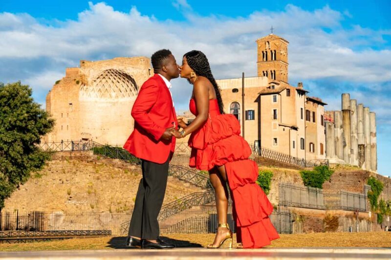 Rome: Colosseum Photoshoot  Private Session - Final Thoughts