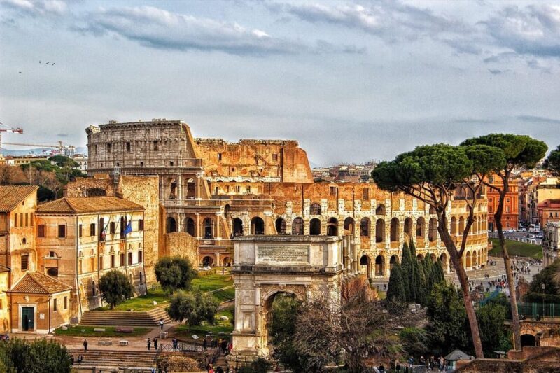 Rome: Colosseum, Roman Forum and Palatine Hill Experience - A Closer Look at the Tour Itinerary