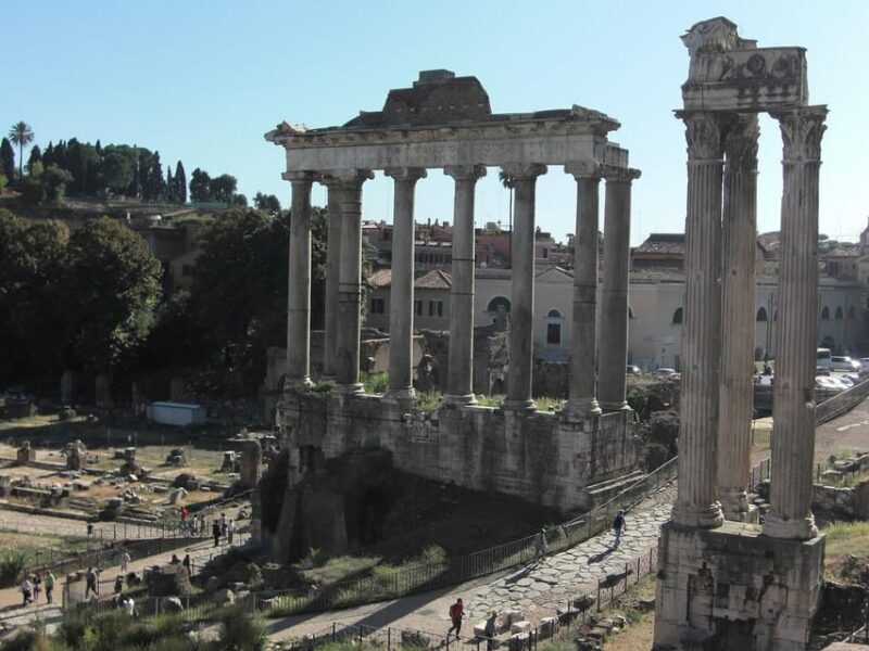 Rome: Colosseum, Roman Forum and Palatine Hill Experience - Who Is This Tour Best For?