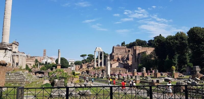 Rome: Colosseum, Roman Forum and Palatine Hill Experience - FAQ
