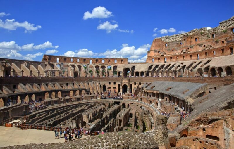 Rome: Colosseum, Roman Forum, and Palatine Hill Experience - Who Is This Tour Best For?