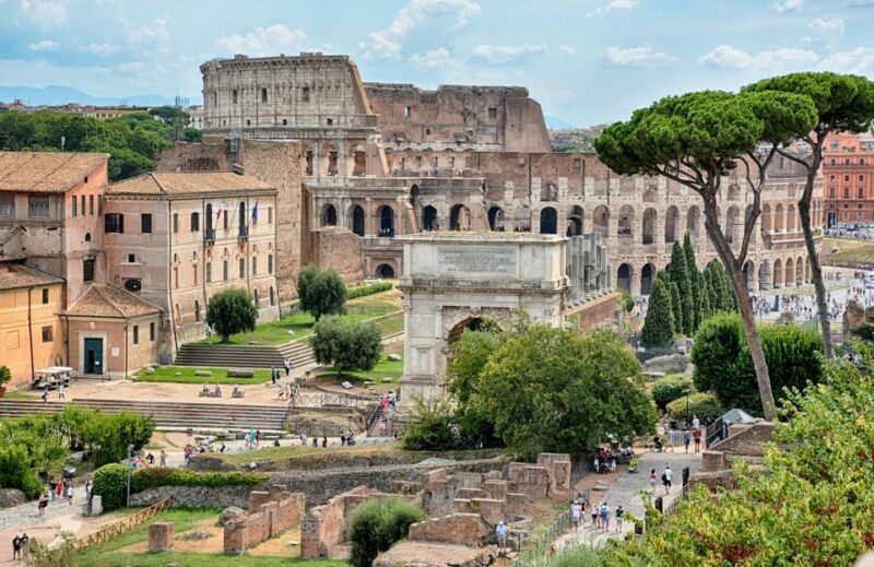 Rome: Colosseum, Roman Forum, and Palatine Hill Experience - FAQ