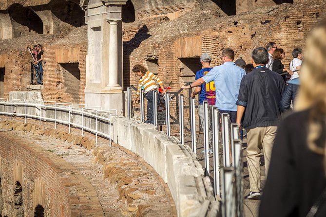 Rome: Colosseum, Roman Forum and Palatine Hill Guided Tour - Price and value: is $59.26 worth it?