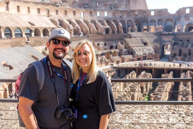 Rome: Colosseum, Roman Forum and Palatine Hill Guided Tour - Should you book this guided Colosseum, Roman Forum, and Palatine Hill tour?