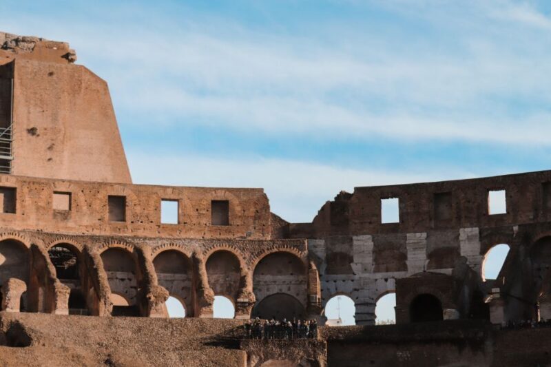 Rome: Colosseum, Roman Forum and Palatine Hill Guided Tour - Who Is This Tour Best Suited For?