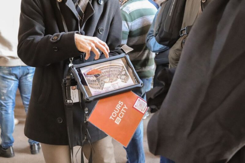 Rome: Colosseum, Roman Forum and Palatine Hill Guided Tour - FAQ