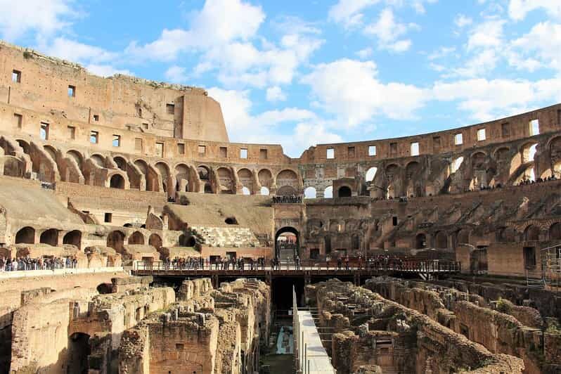 Rome: Colosseum, Roman Forum and Palatine Hill Guided Tour - Who This Tour Is Best For