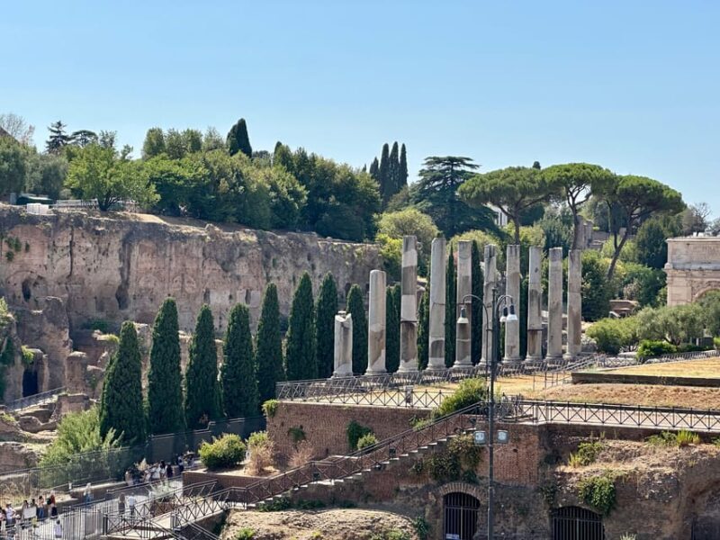 Rome: Colosseum, Roman Forum and Palatine Hill Guided Tour - Final Thoughts