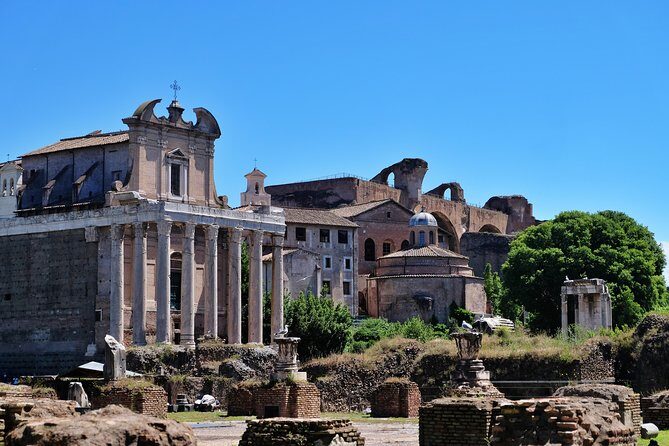 Rome: Colosseum, Roman Forum, and Palatine Hill Guided Tour - Who Should Consider This Tour?