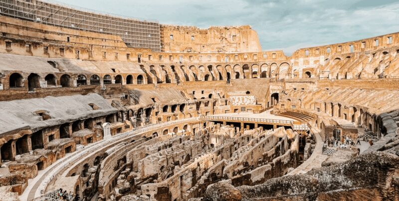 Rome: Colosseum, Roman Forum and Palatine hill guided tour - Why You’ll Love the Tour: An In-Depth Look
