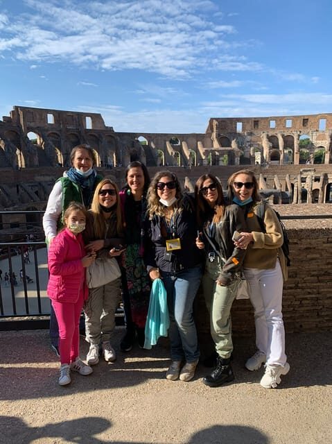 Rome: Colosseum, Roman Forum and Palatine hill guided tour - Final Thoughts