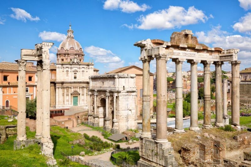 Rome: Colosseum, Roman Forum and Palatine Hill Guided Tour - A Deep Dive into the Tour Experience