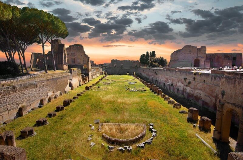 Rome: Colosseum, Roman Forum and Palatine Hill Guided Tour - FAQ