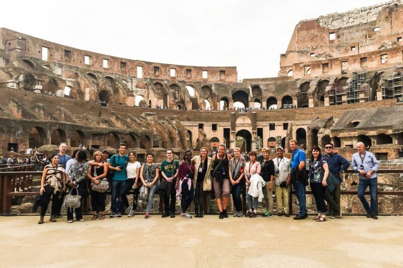 Rome: Colosseum, Roman Forum And Palatine Hill Guided Tour - A Deep Dive into the Experience