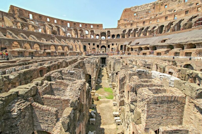 Rome: Colosseum, Roman Forum and Palatine Hill Guided Tour - A Detailed Look at the Tour Experience