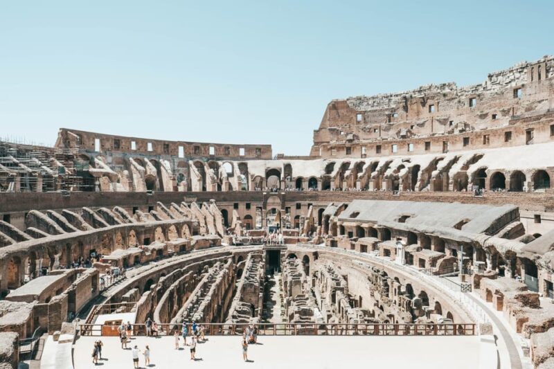 Rome: Colosseum, Roman Forum, and Palatine Hill Guided Tour - Practical Details and Tips