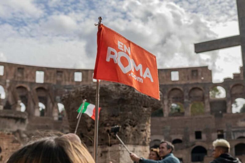 Rome: Colosseum, Roman Forum and Palatine Hill Guided Tour - What To Expect at Each Site