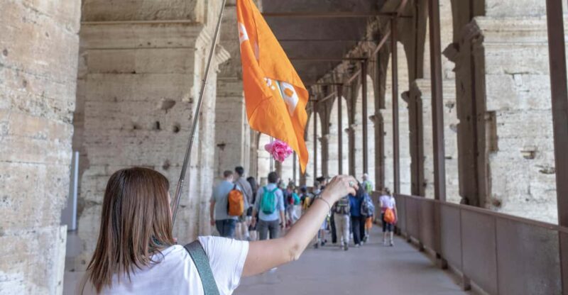 Rome: Colosseum, Roman Forum and Palatine Hill Guided Tour - Price and Value