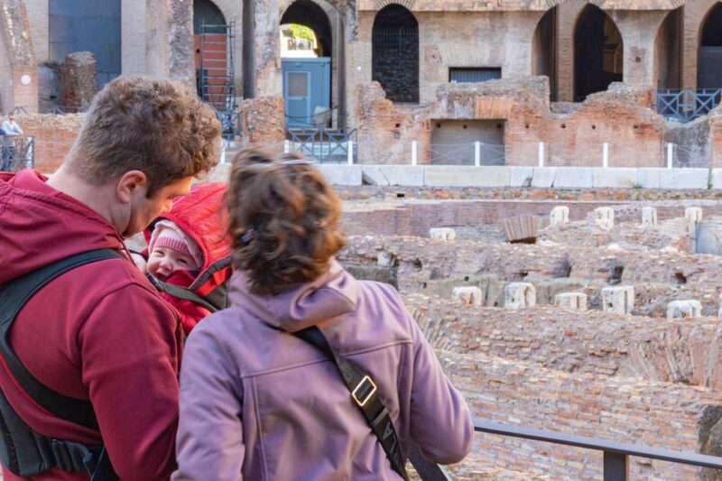 Rome: Colosseum, Roman Forum and Palatine Hill Guided Tour - Who Would Love This Tour?