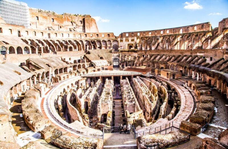 Rome: Colosseum, Roman Forum, and Palatine Hill Guided Tour - The Experience and Guide Quality