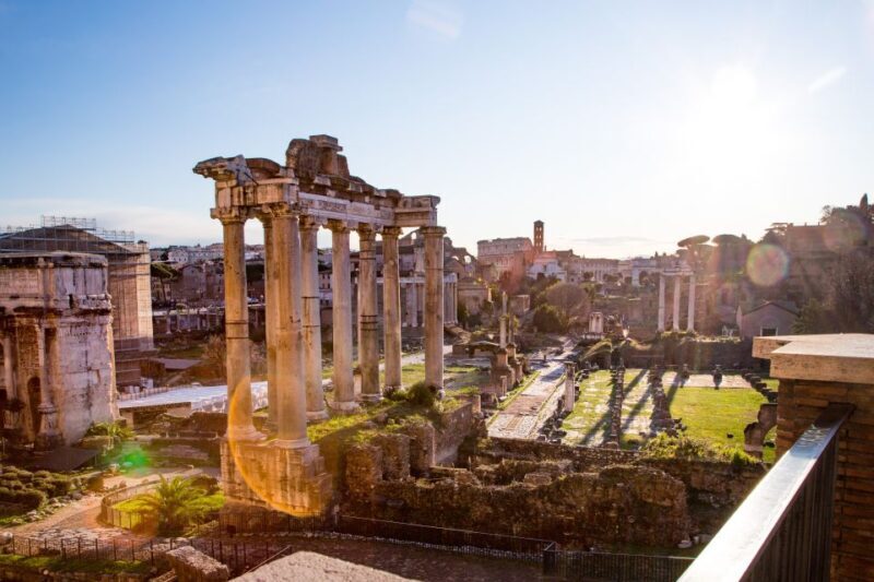 Rome: Colosseum, Roman Forum, and Palatine Hill Guided Tour - What You Need to Know Before Booking