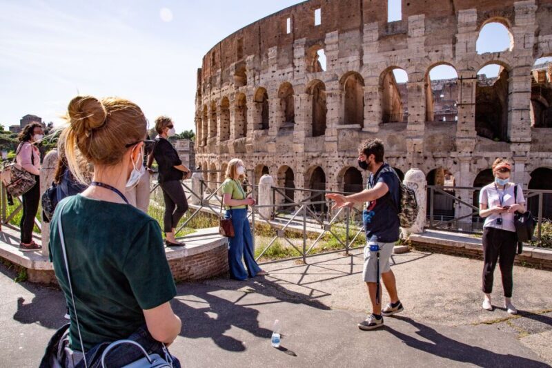 Rome: Colosseum, Roman Forum, and Palatine Hill Guided Tour - Final Thoughts: Who Is This Tour Best For?