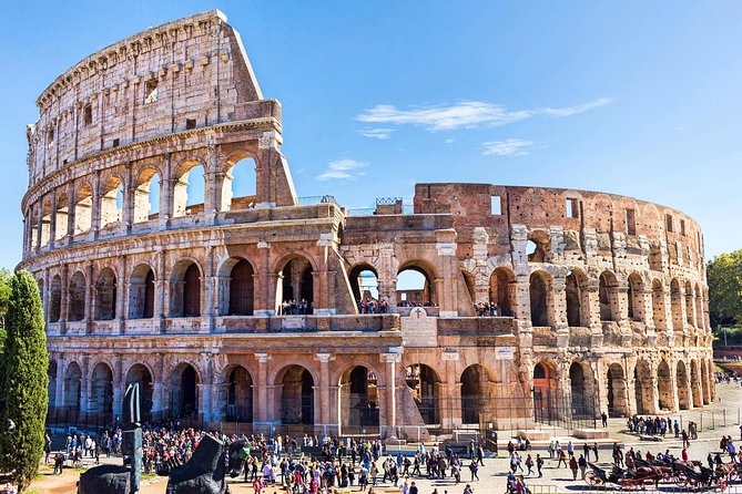 Colosseum, Roman Forum & Palatine Hill Guided Tour - Why This Guided Loop Makes the Ancient Center Easier