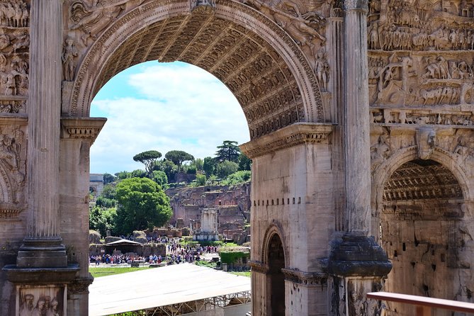 Colosseum, Roman Forum & Palatine Hill Guided Tour - Who This Tour Fits Best