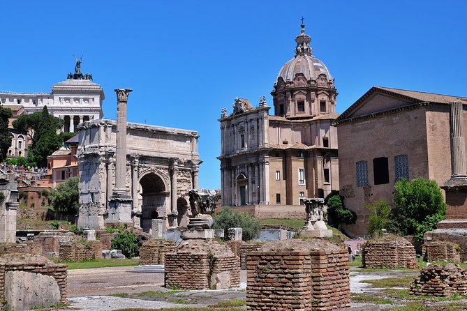 Colosseum, Roman Forum & Palatine Hill Guided Tour - FAQ