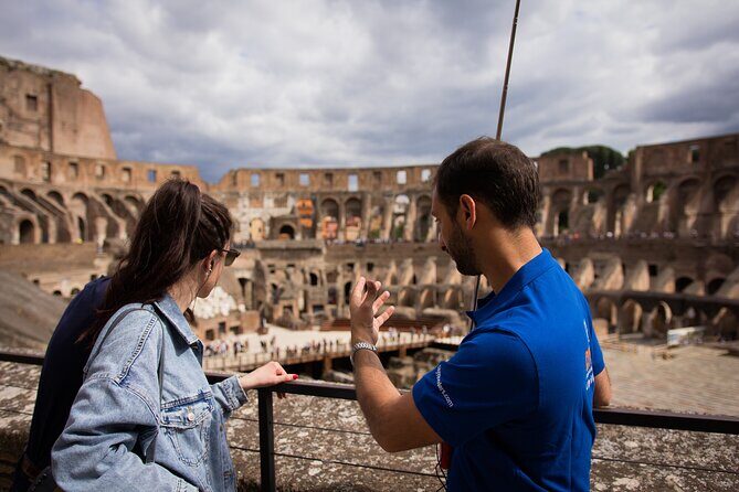 Rome: Colosseum, Roman Forum and Palatine Hill Guided Tour - Final Thoughts