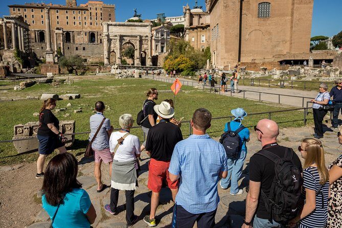 Rome: Colosseum, Roman Forum and Palatine Hill Guided Tour - FAQ