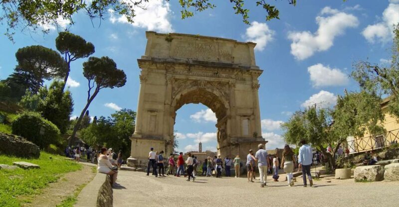 Rome: Colosseum, Roman Forum, and Palatine Hill Tour - What’s it Like to Take This Tour?