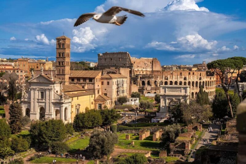 Rome: Colosseum, Roman Forum, and Palatine Hill Tour - Who This Tour Is Best For