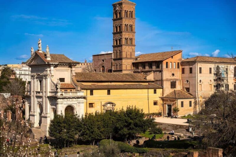 Rome: Colosseum, Roman Forum, and Palatine Hill Tour - FAQ