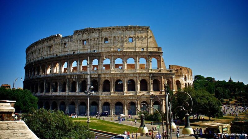 Rome: Colosseum, Roman Forum, and Palatine Hill Tour - Who Will Enjoy This Tour?