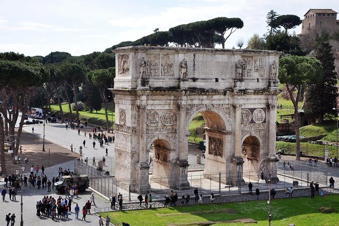 Rome: Colosseum, Roman Forum and Palatine Hill Tour - Practical Considerations and Value