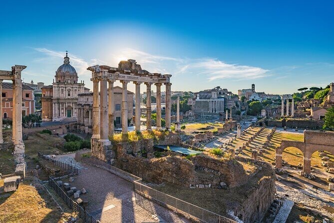 Rome: Colosseum, Roman Forum and Palatine Hill Tour - Final Thoughts