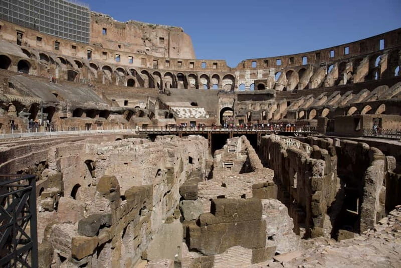 Rome: Colosseum & Roman Forum Guided Tour - Who Should Consider This Tour