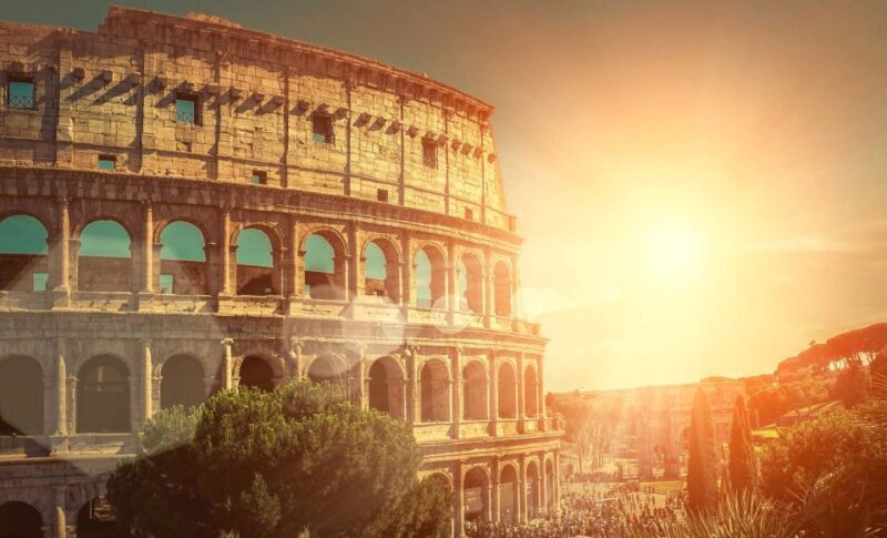 Rome: Colosseum & Roman Forum Guided Tour - The Itinerary Breakdown