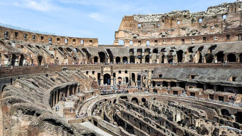 Rome: Colosseum, Roman Forum & Palatine Guided Tour - An In-Depth Look at the Tour Itinerary