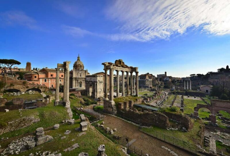 Rome: Colosseum, Roman Forum & Palatine Guided Tour - Final Thoughts
