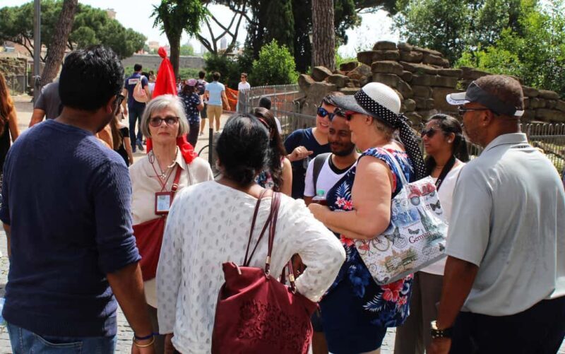 Rome: Colosseum, Roman Forum & Palatine Guided Tour - FAQ