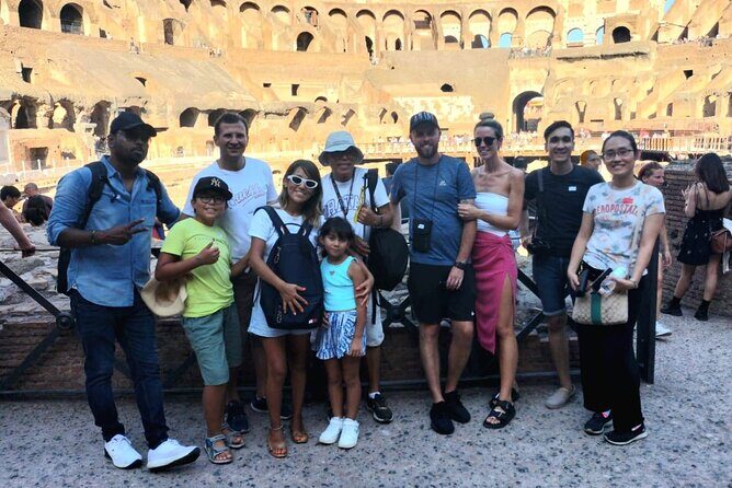 Rome: Colosseum, Roman Forum & Palatine Hill Experience - A Deep Dive into the Experience